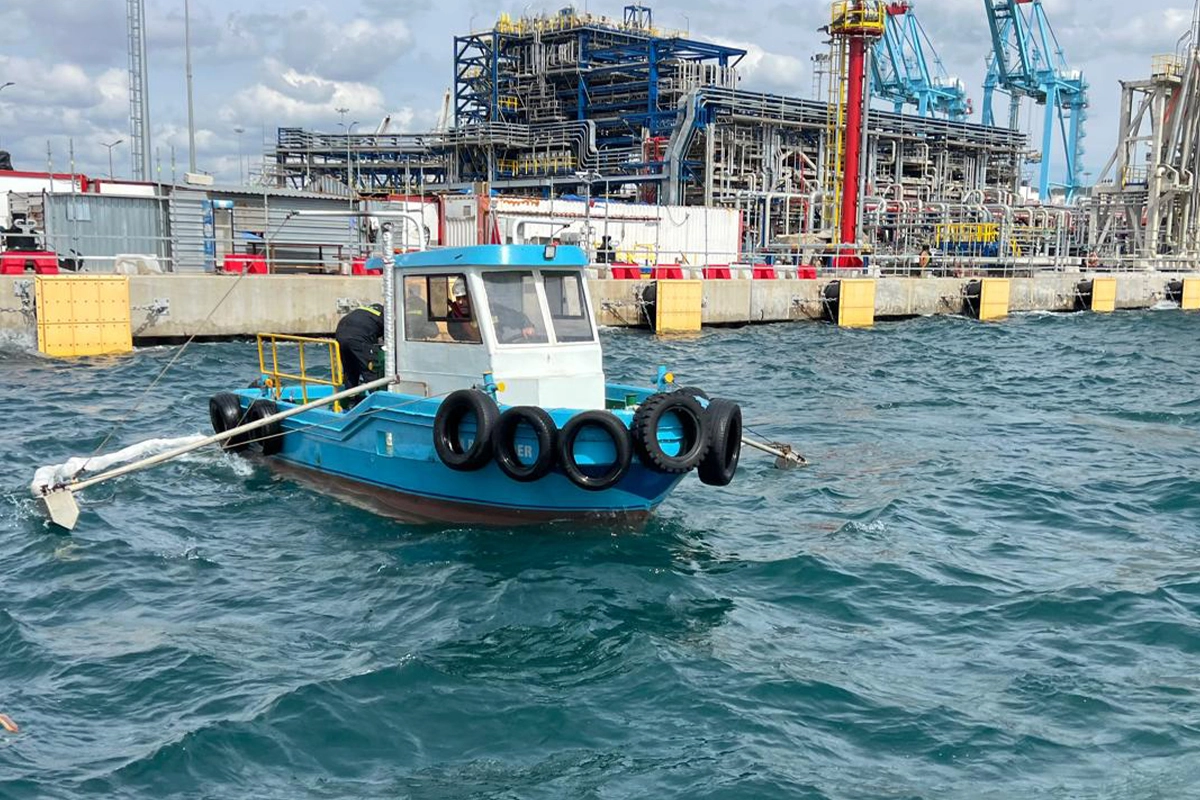 FOÇA Responder
